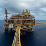 Offshore Oil Platform