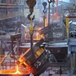 Steel and heavy industries